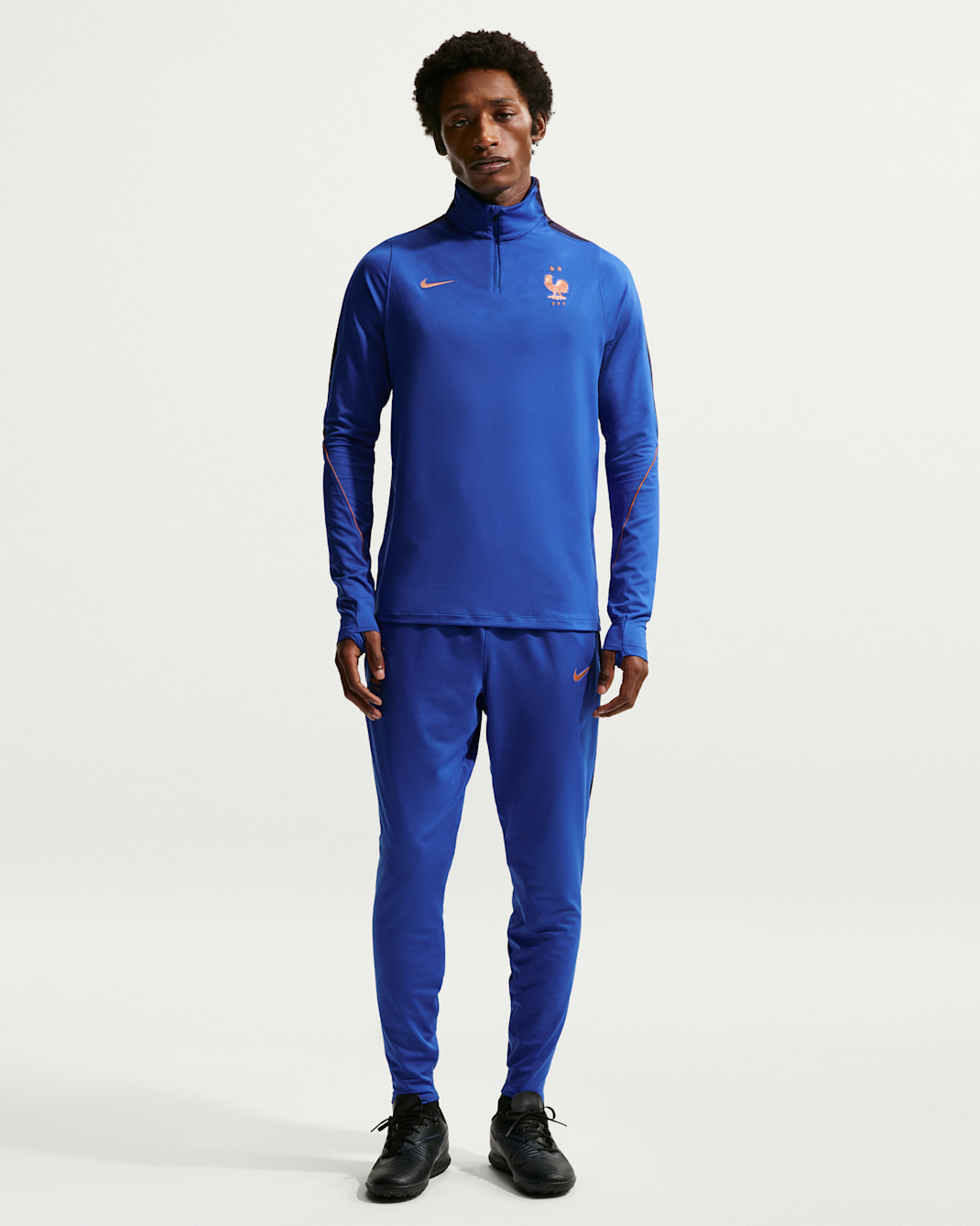 Alternative view of Áo Nike FFF Strike IB4606-480