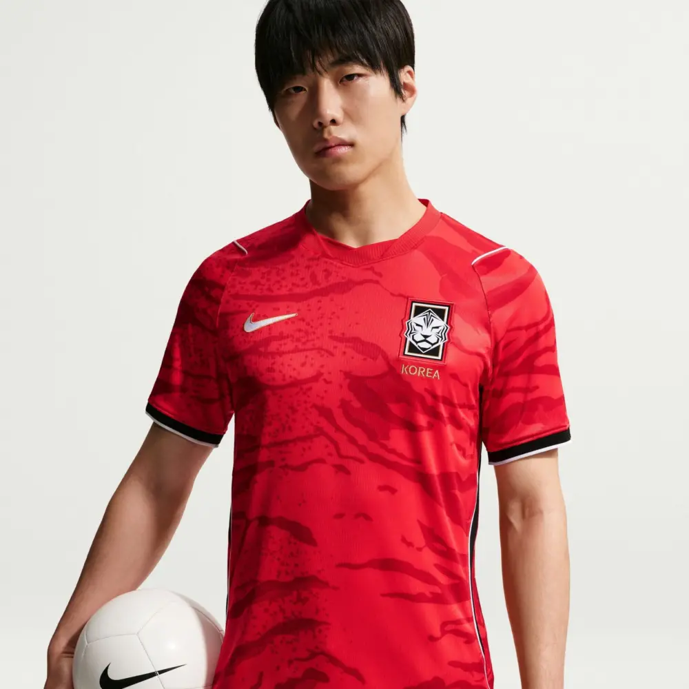 Áo Nike South Korea 26/27 Replica Home Jersey IB5328-679 - Ảnh 4