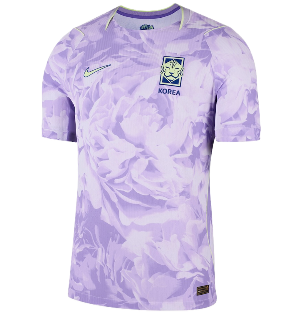 Áo Nike Korea 2026 Authentic Away Jersey IB5215-567