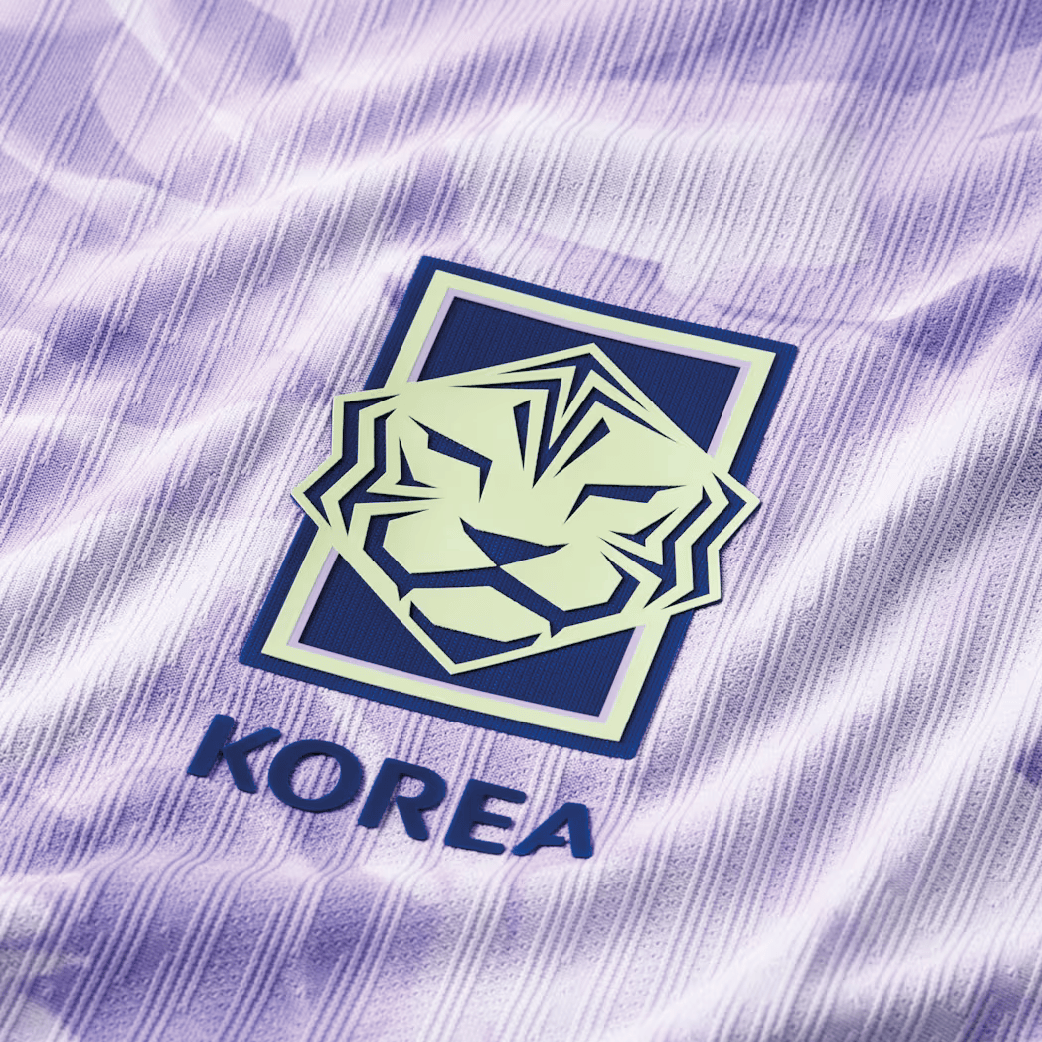 Alternative view of Áo Nike Korea 2026 Authentic Away Jersey IB5215-567