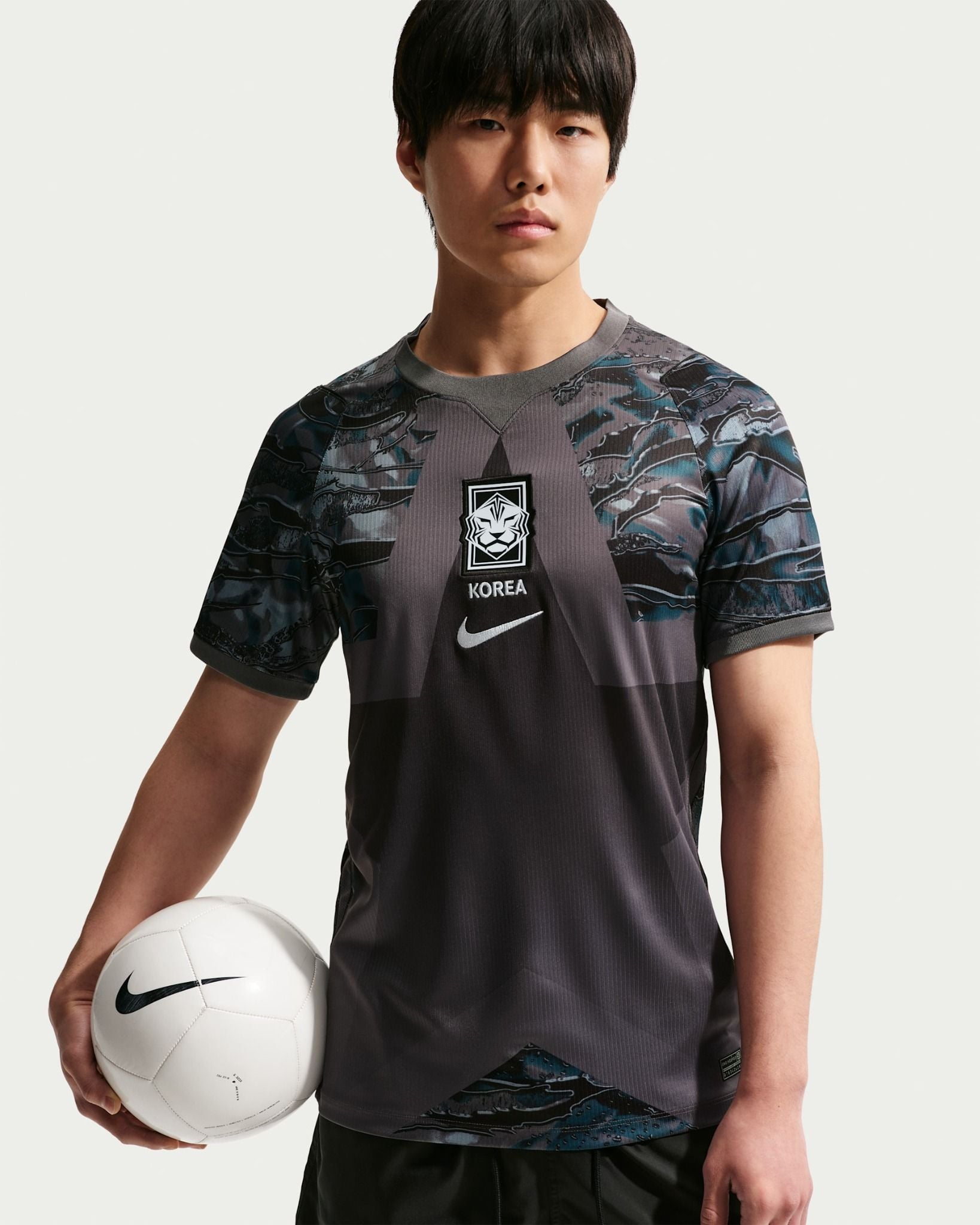 Alternative view of Áo Nike Korea 2026 Replica Goalkeeper Jersey IR0920-010
