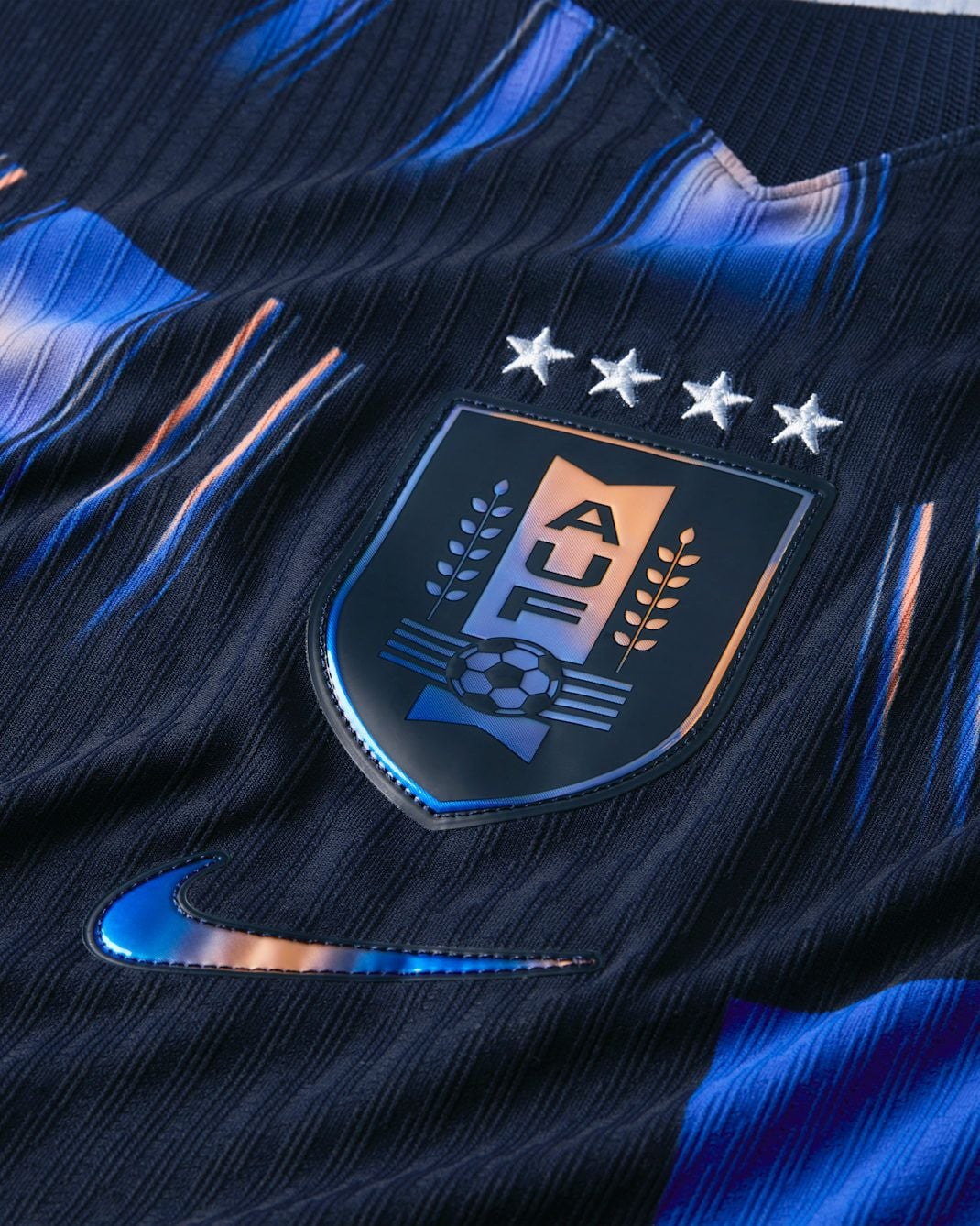 Alternative view of Áo Nike Uruguay 2026/27 Authetic Away Jersey IO4679-451