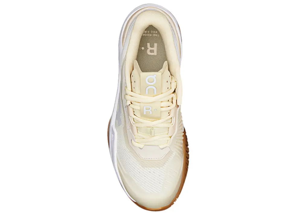Giày ON The Roger Pro Fire 'Ivory' 3WF30031217 - Ảnh 9
