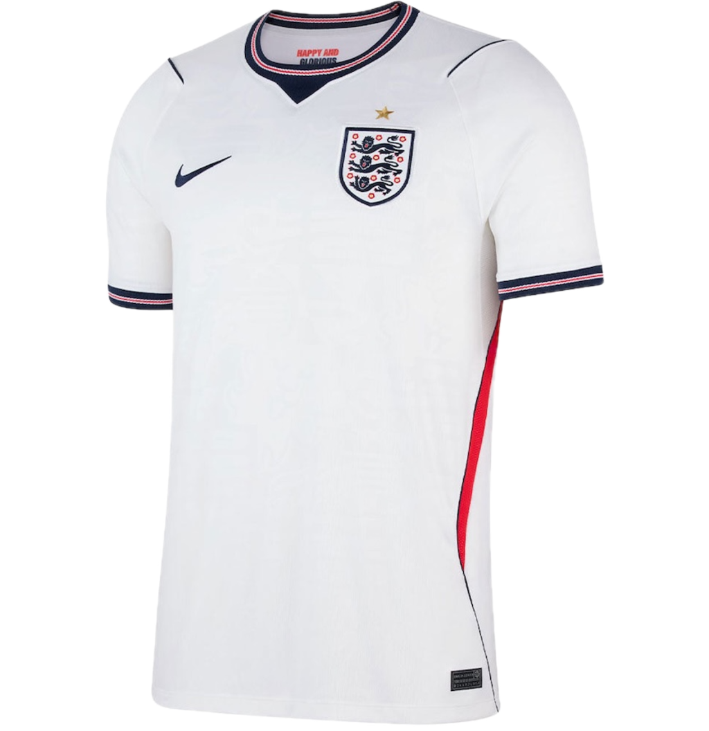 Áo Nike England 2026 Stadium Home Jersey Replica IB5290-100