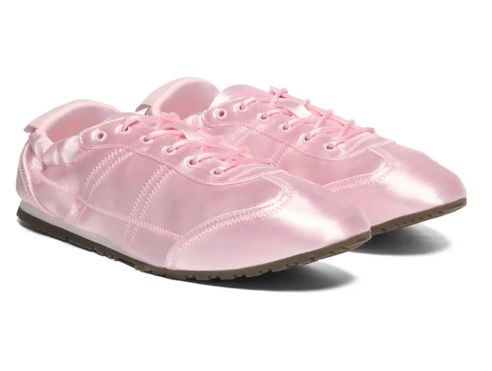 Giày Onitsuka Tiger Plabala ‘Cotton Candy’ 1182A707-700 - Ảnh 7