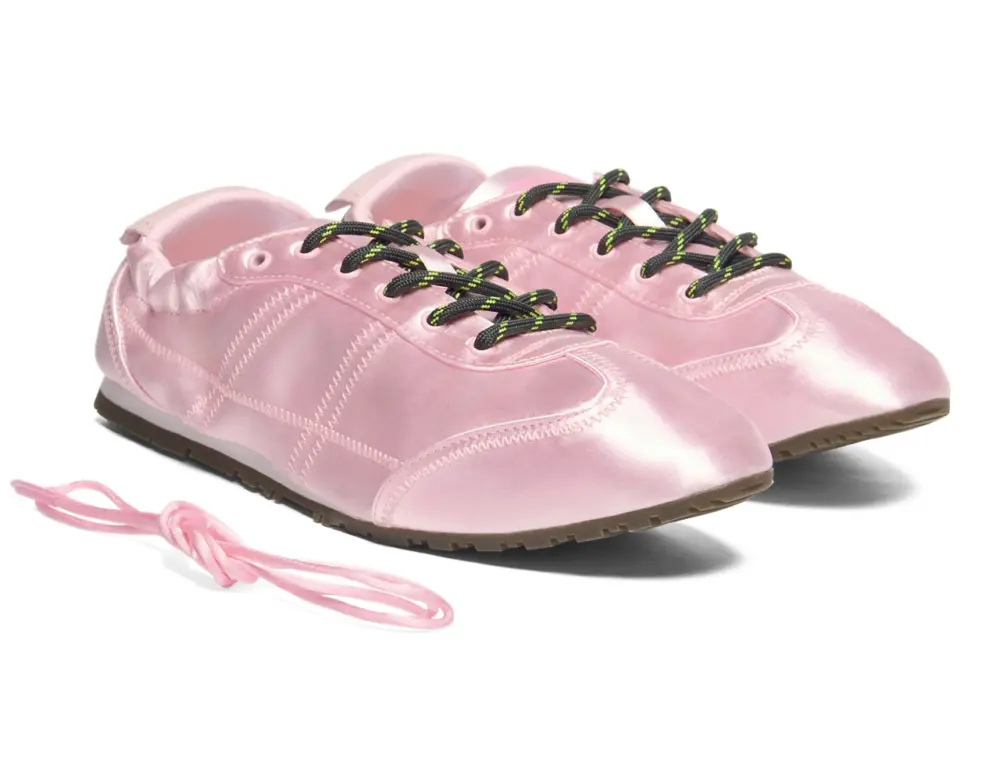 Giày Onitsuka Tiger Plabala ‘Cotton Candy’ 1182A707-700 - Ảnh 6