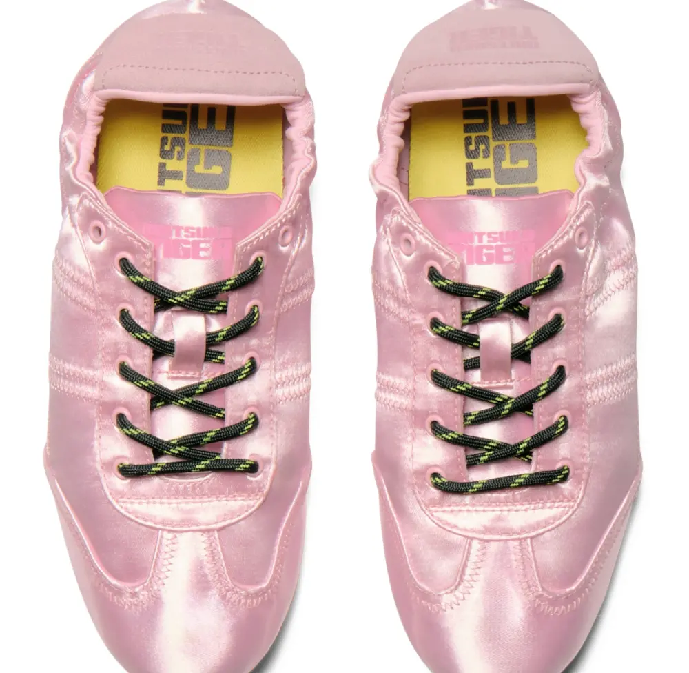 Giày Onitsuka Tiger Plabala ‘Cotton Candy’ 1182A707-700 - Ảnh 5
