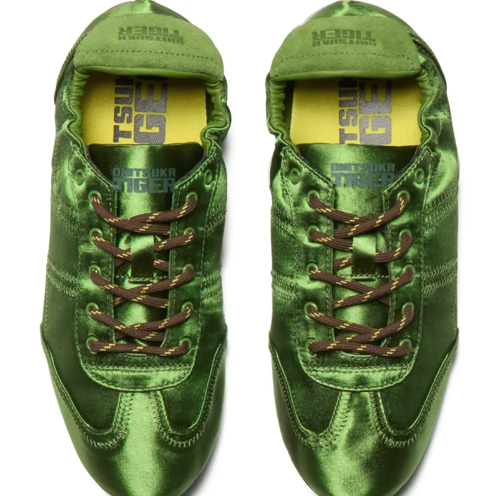 Giày Onitsuka Tiger Plabala ‘Kale’ 1182A707-300 - Ảnh 4