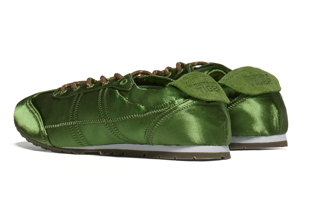Alternative view of Giày Onitsuka Tiger Plabala ‘Kale’ 1182A707-300