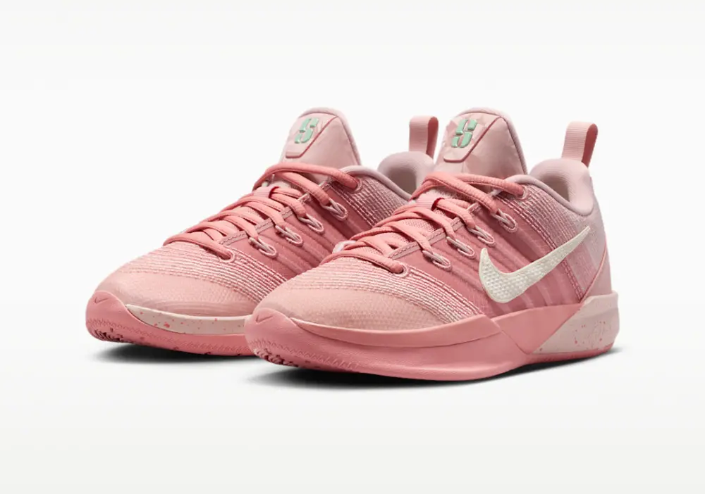 Giày Nike Sabrina 3 ‘Pink Oxford’ IB3088-600 - Ảnh 3