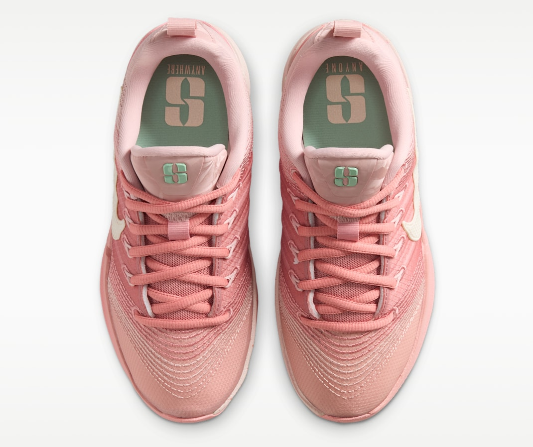 Alternative view of Giày Nike Sabrina 3 ‘Pink Oxford’ IB3088-600