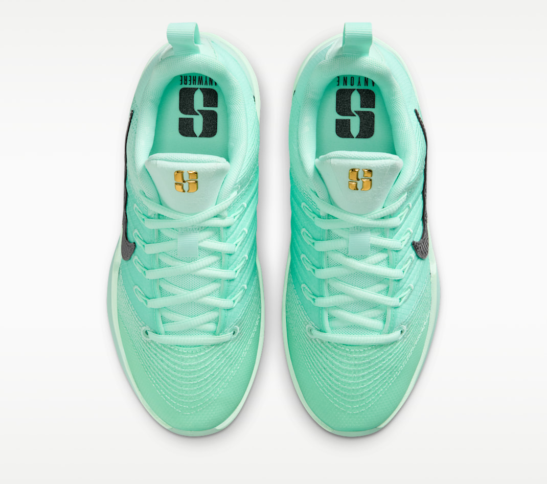 Alternative view of Giày Nike Sabrina 3 ‘All-Star Warning Label’ IB4785-300