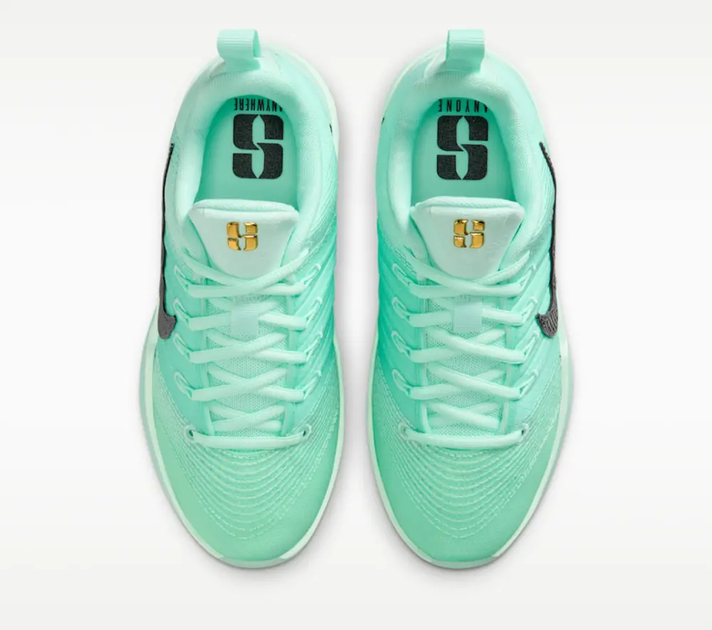 Alternative view of Giày Nike Sabrina 3 ‘All-Star Warning Label’ IB4785-300