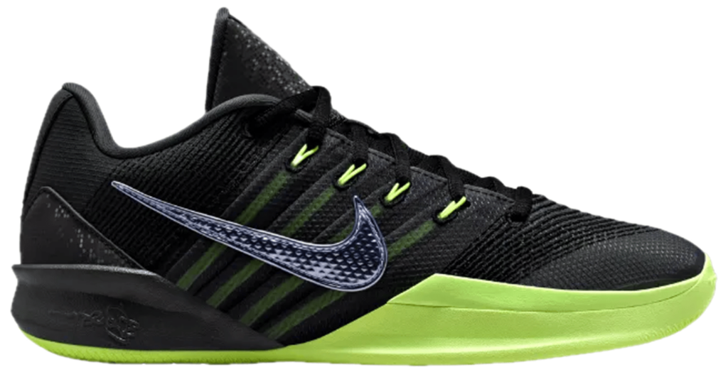 Giày Nike Sabrina 3 ‘Iron Grey Barely Volt’ IB3088-003