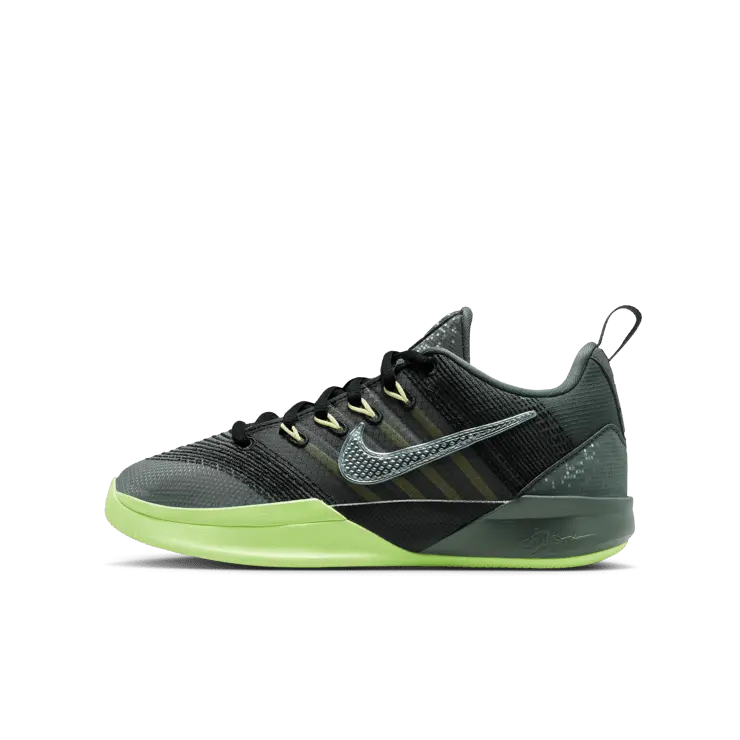 Giày Nike Sabrina 3 ‘Iron Grey Barely Volt’ IB3088-003 - Ảnh 6