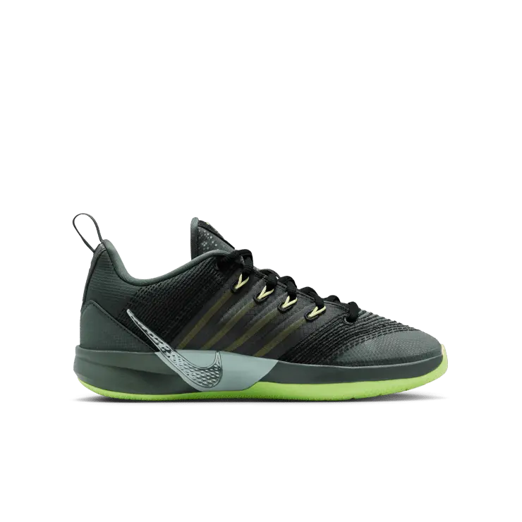 Giày Nike Sabrina 3 ‘Iron Grey Barely Volt’ IB3088-003 - Ảnh 4