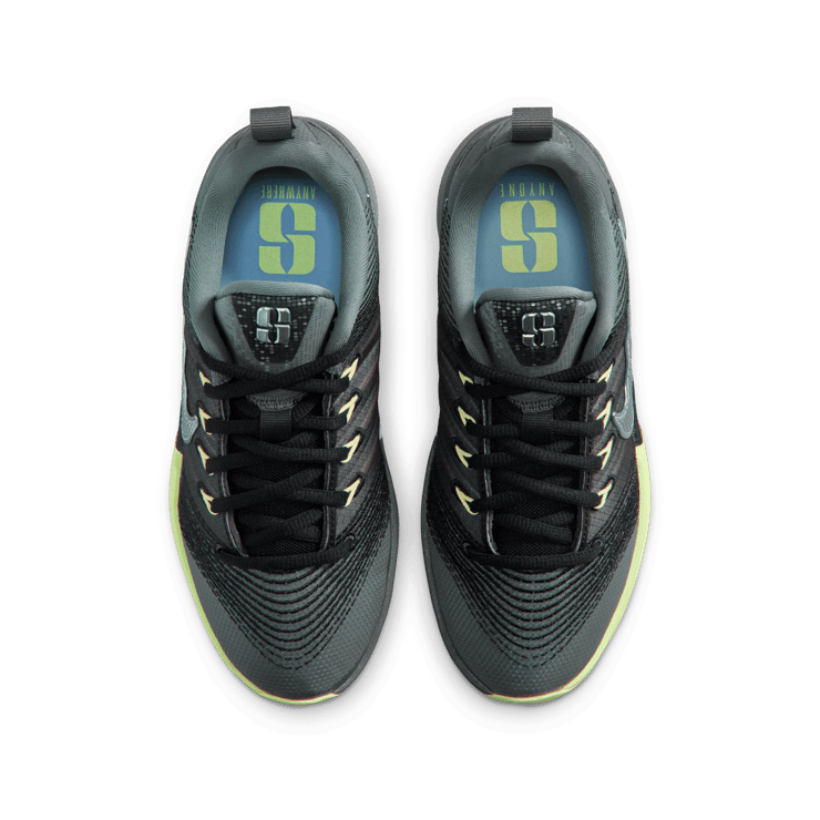 Alternative view of Giày Nike Sabrina 3 ‘Iron Grey Barely Volt’ IB3088-003