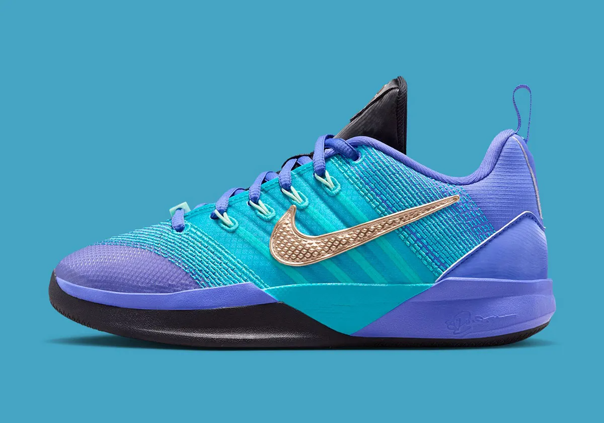 Alternative view of Giày Nike Sabrina 3 ‘Walnut’ IQ0831-500