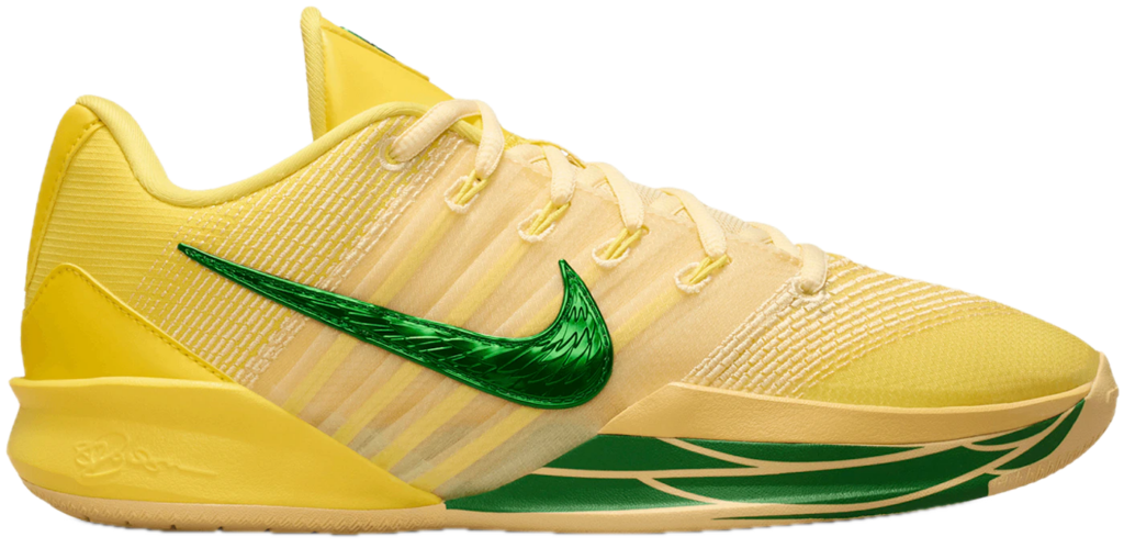 Giày Nike Sabrina 3 ‘Oregon Ducks’ IR2478-700