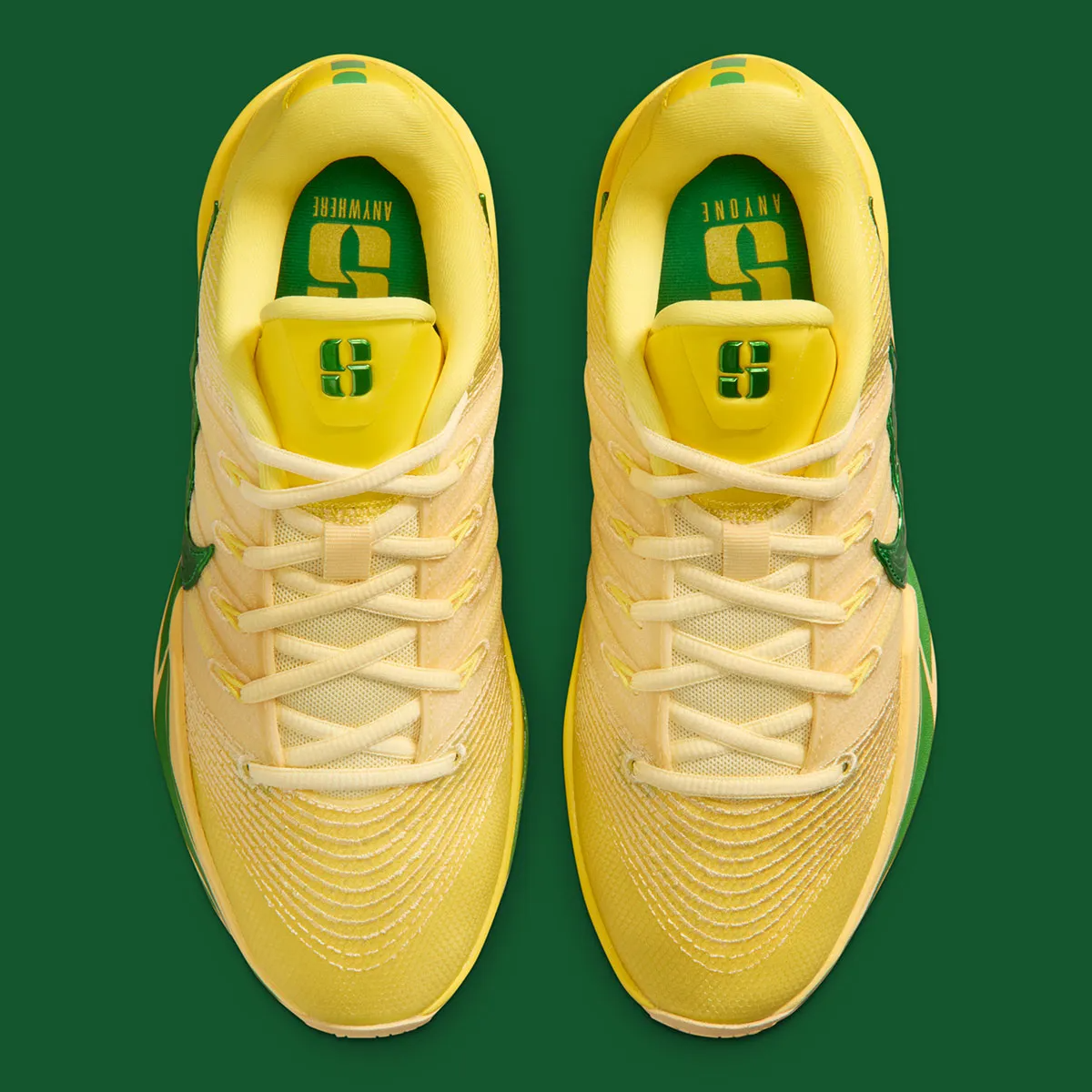 Giày Nike Sabrina 3 ‘Oregon Ducks’ IR2478-700 - Ảnh 3