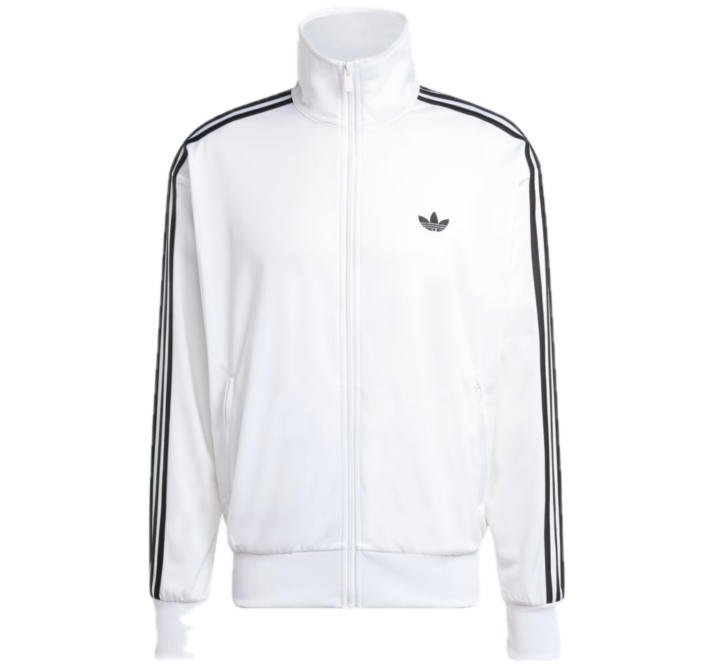 Áo Adidas Track Tops ‘White’ KD8308