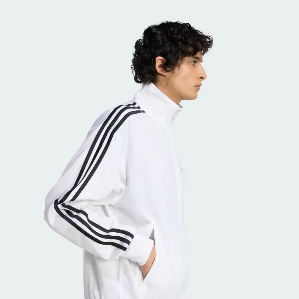 Áo Adidas Track Tops ‘White’ KD8308 - Ảnh 6