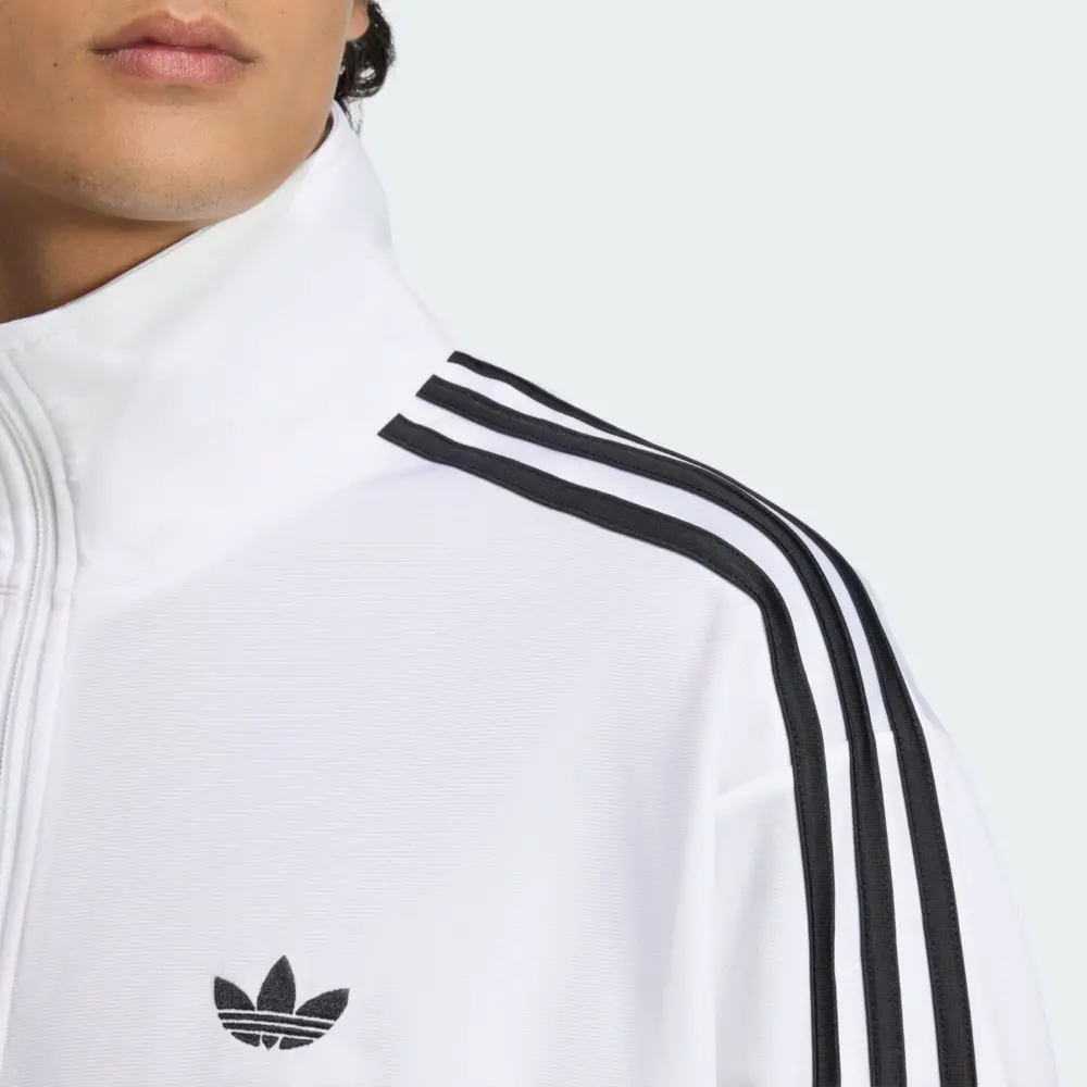 Áo Adidas Track Tops ‘White’ KD8308 - Ảnh 5