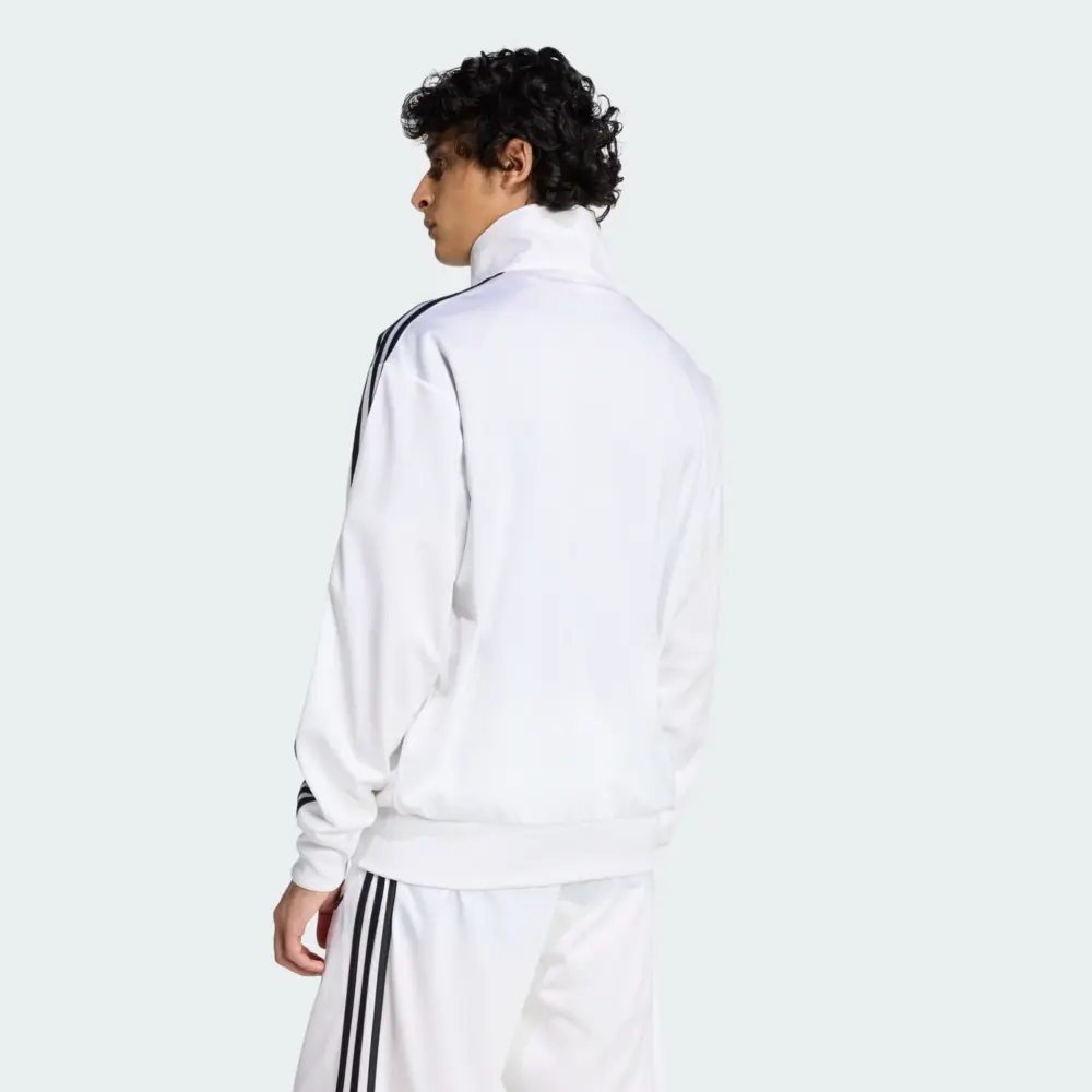 Áo Adidas Track Tops ‘White’ KD8308 - Ảnh 3