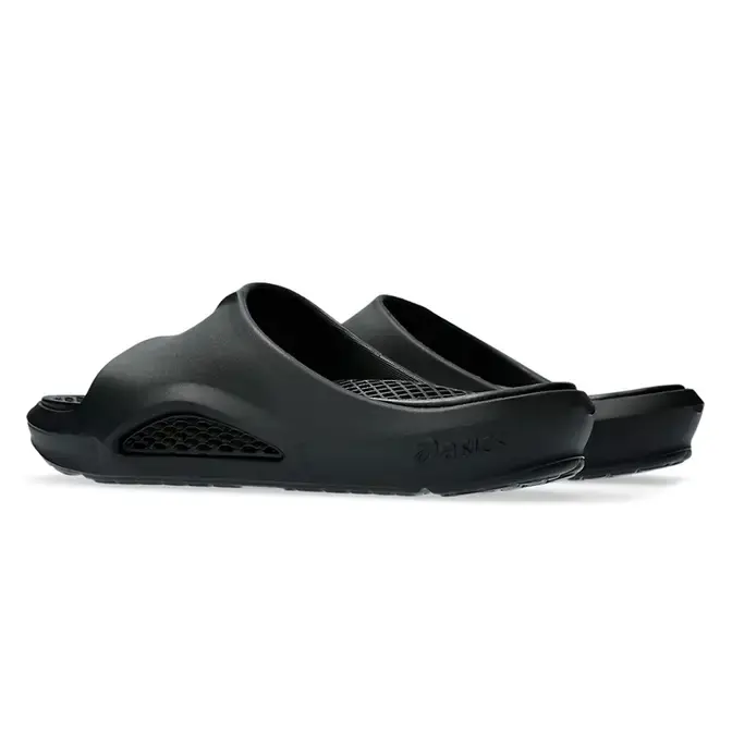 Dép Asics Actibreeze Hybrid Sandal ‘Black’ 1013A133-001 - Ảnh 5