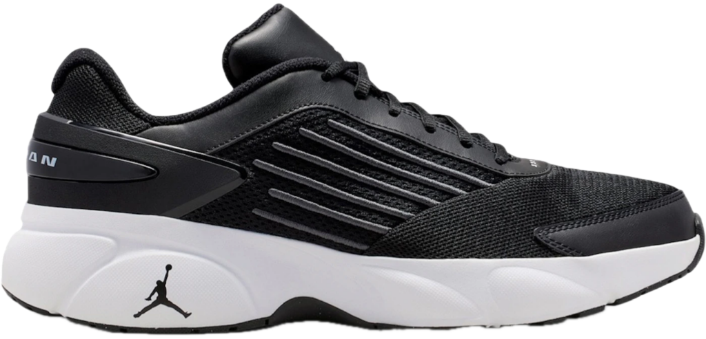 Giày Nike Air Jordan Trunner Flow ‘Black White’ IO2091-003