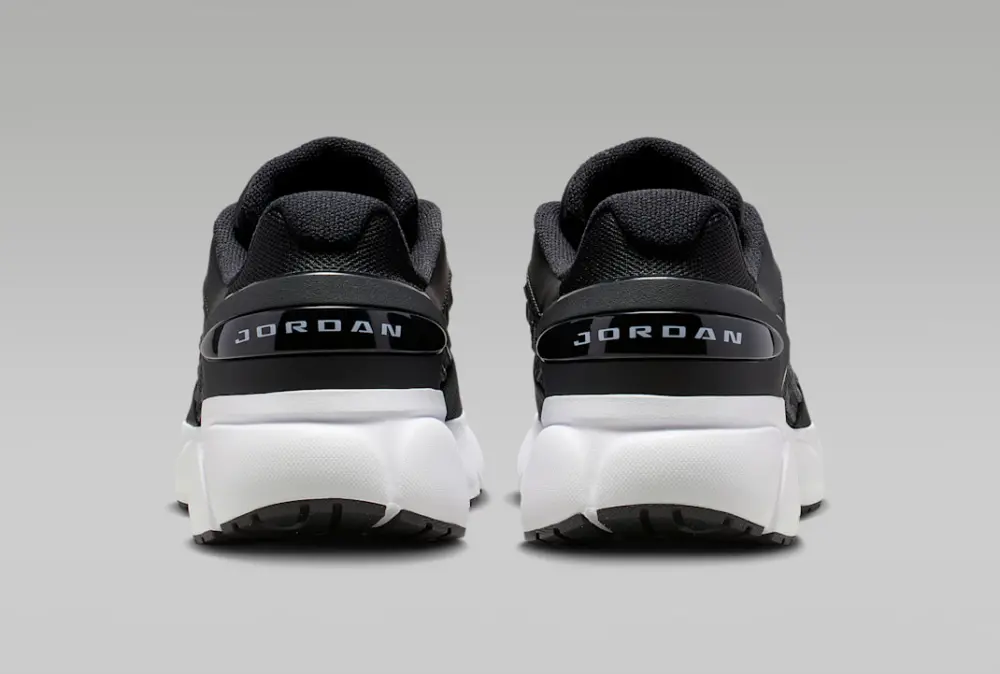Giày Nike Air Jordan Trunner Flow ‘Black White’ IO2091-003 - Ảnh 5