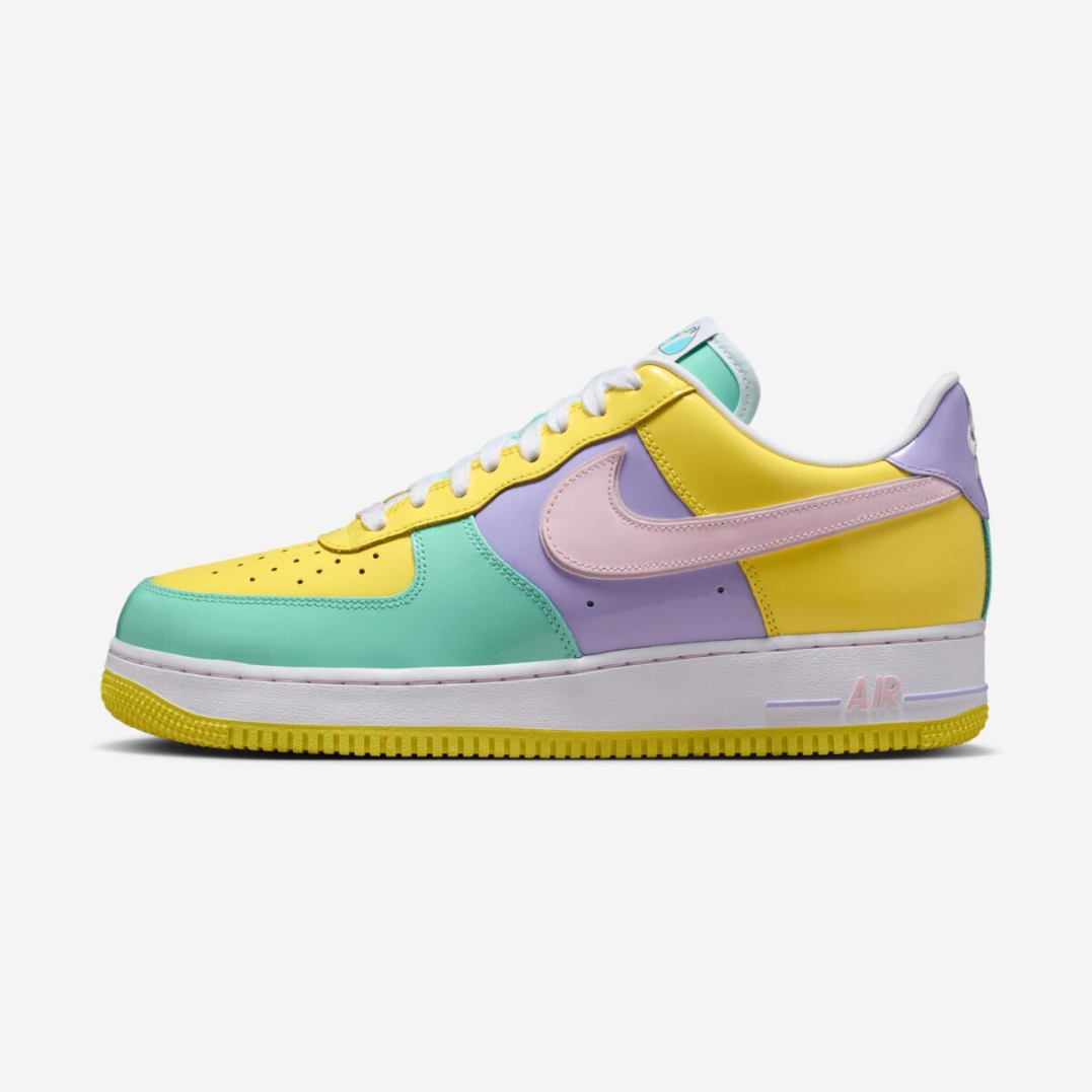Alternative view of Giày Nike Air Force 1 Low ‘Easter’ IQ9706-701