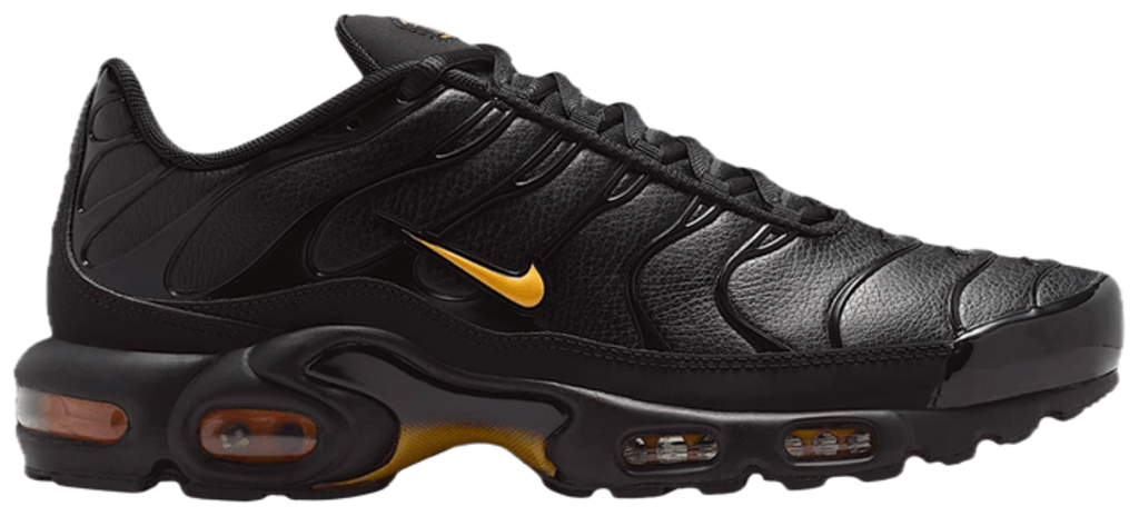 Giày Nike Air Max Plus ‘Black Metallic Rose Gold’ IF4390-001