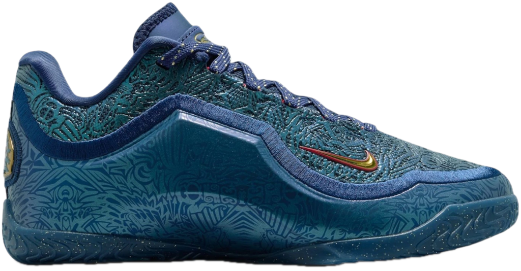 Giày Nike LeBron 23 ‘Out for Redemption’ IV4798-400