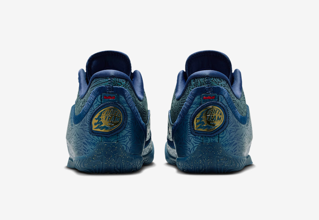 Giày Nike LeBron 23 ‘Out for Redemption’ IV4798-400 - Ảnh 5