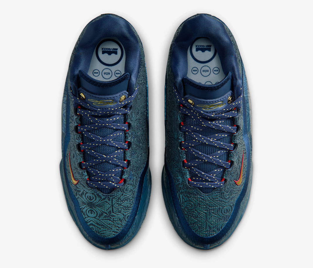 Giày Nike LeBron 23 ‘Out for Redemption’ IV4798-400 - Ảnh 3