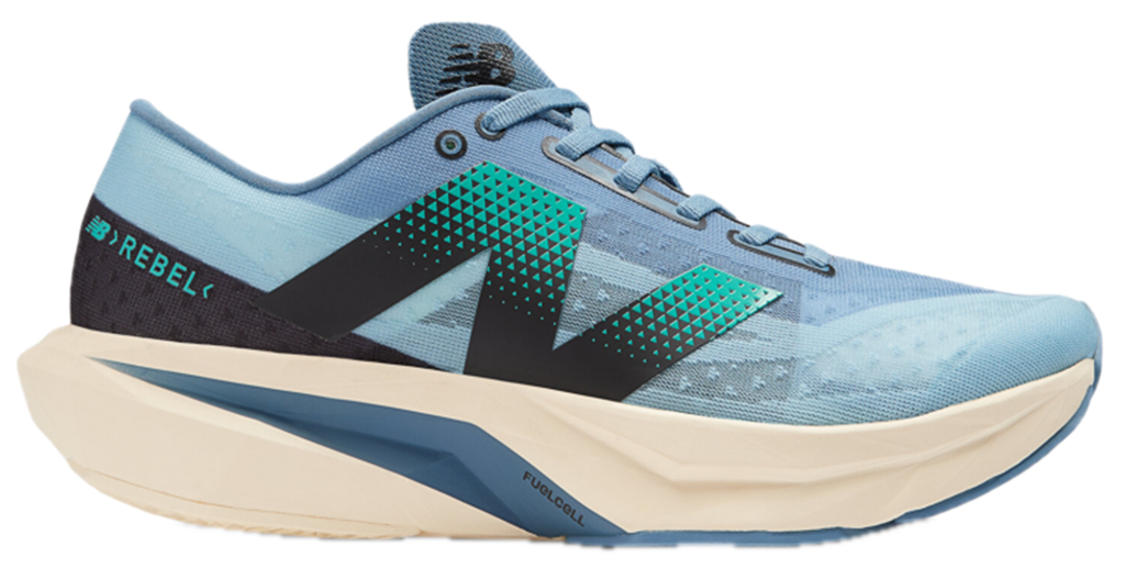 Giày New Balance FuelCell Rebel vV4 ‘Heron Blue’ MFCXCH4