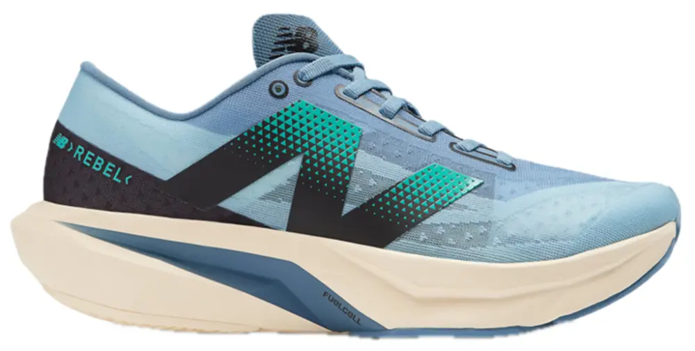 Giày New Balance FuelCell Rebel vV4 ‘Heron Blue’ MFCXCH4