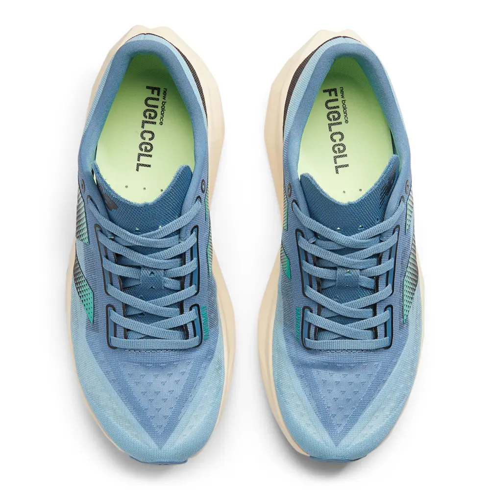 Giày New Balance FuelCell Rebel vV4 ‘Heron Blue’ MFCXCH4 - Ảnh 3