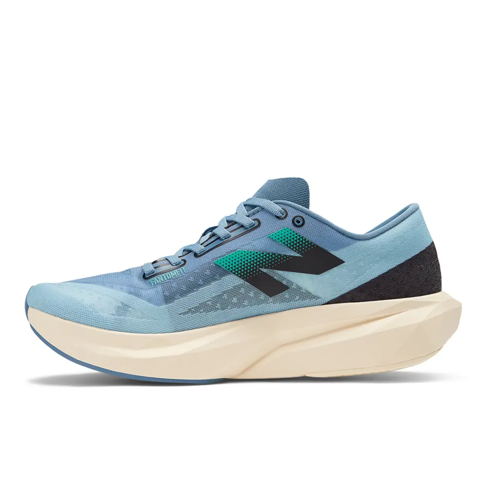 Alternative view of Giày New Balance FuelCell Rebel vV4 ‘Heron Blue’ MFCXCH4