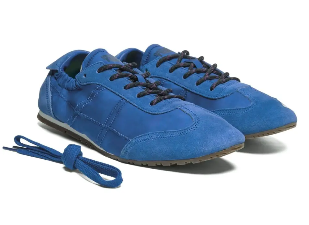 Giày Onitsuka Tiger Plabala Tuna ‘Blue’ 1183C541-401 - Ảnh 7