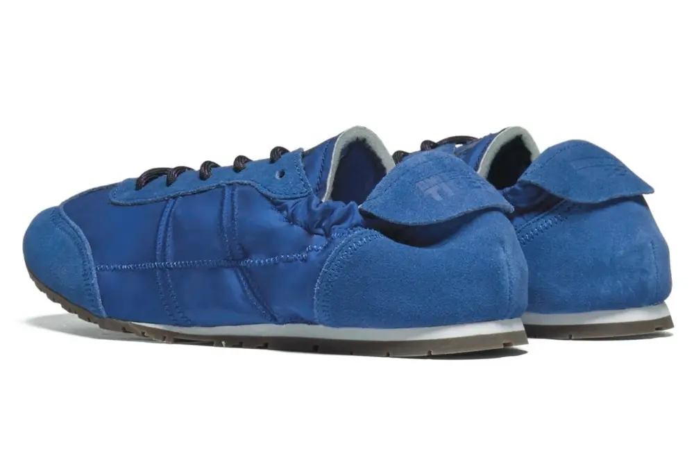 Giày Onitsuka Tiger Plabala Tuna ‘Blue’ 1183C541-401 - Ảnh 4
