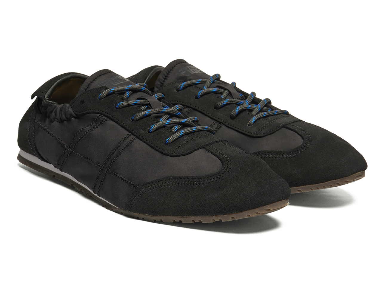 Alternative view of Giày Onitsuka Tiger Plabala ‘Black’ 1183C541-001