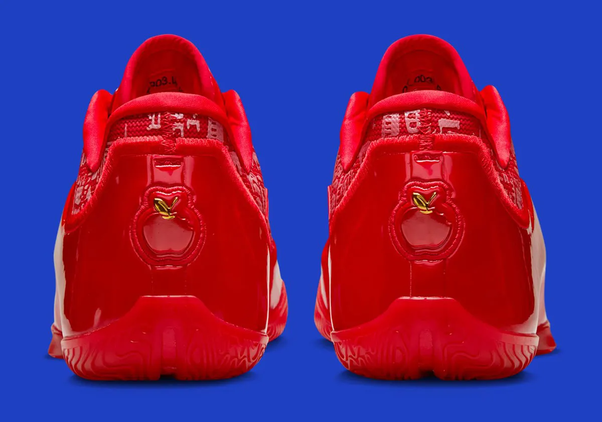 Giày Nike LeBron 23 ‘Best in Class’ IH1513-601 - Ảnh 6