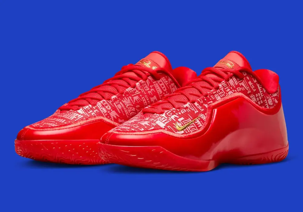 Giày Nike LeBron 23 ‘Best in Class’ IH1513-601 - Ảnh 6