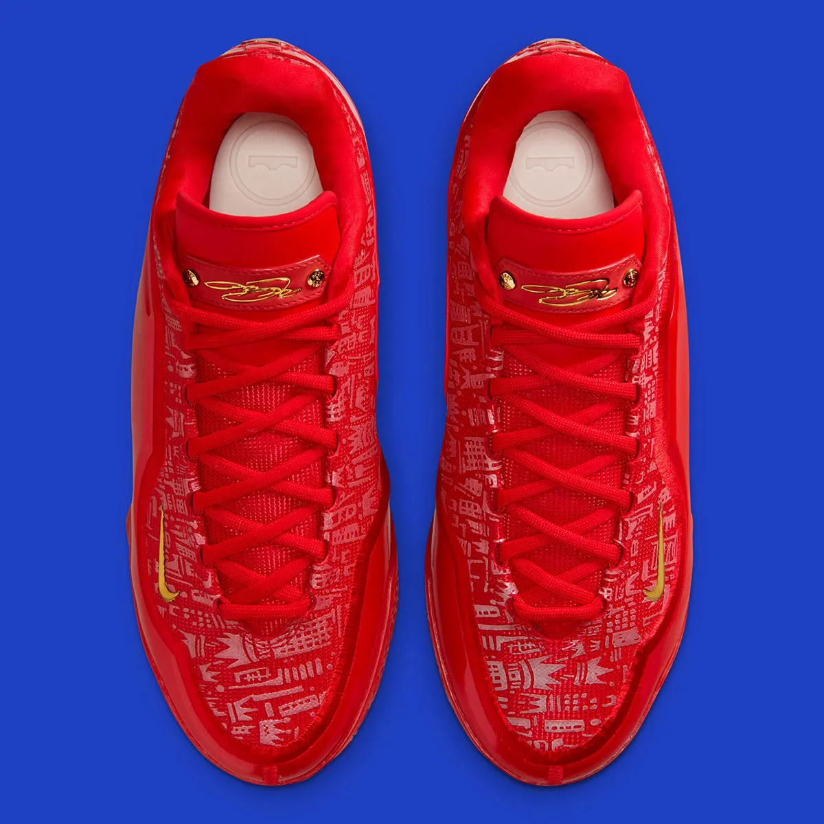 Giày Nike LeBron 23 ‘Best in Class’ IH1513-601 - Ảnh 4