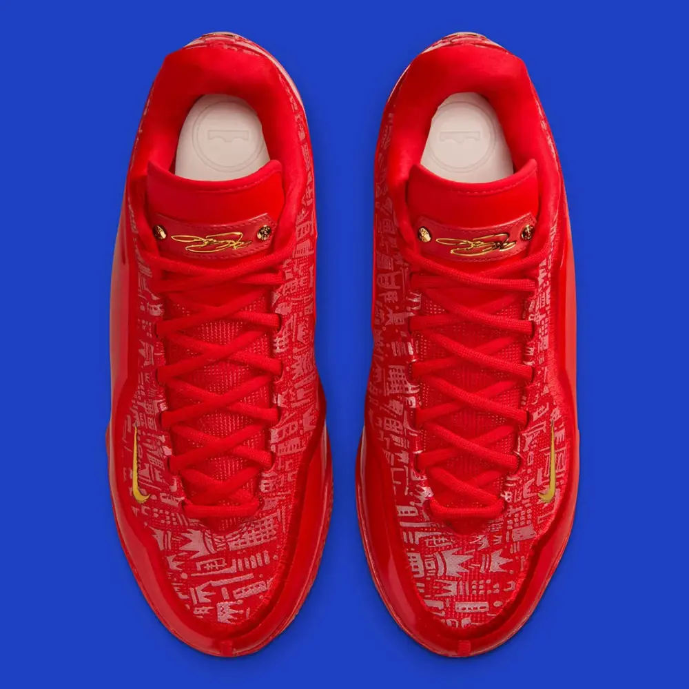 Giày Nike LeBron 23 ‘Best in Class’ IH1513-601 - Ảnh 7