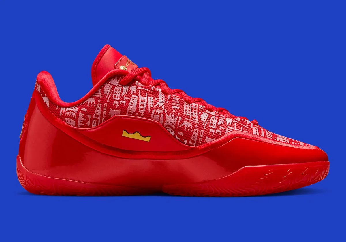 Giày Nike LeBron 23 ‘Best in Class’ IH1513-601 - Ảnh 3