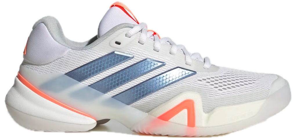 Giày Adidas Barricade 14 ‘Cloud White’ JR1765