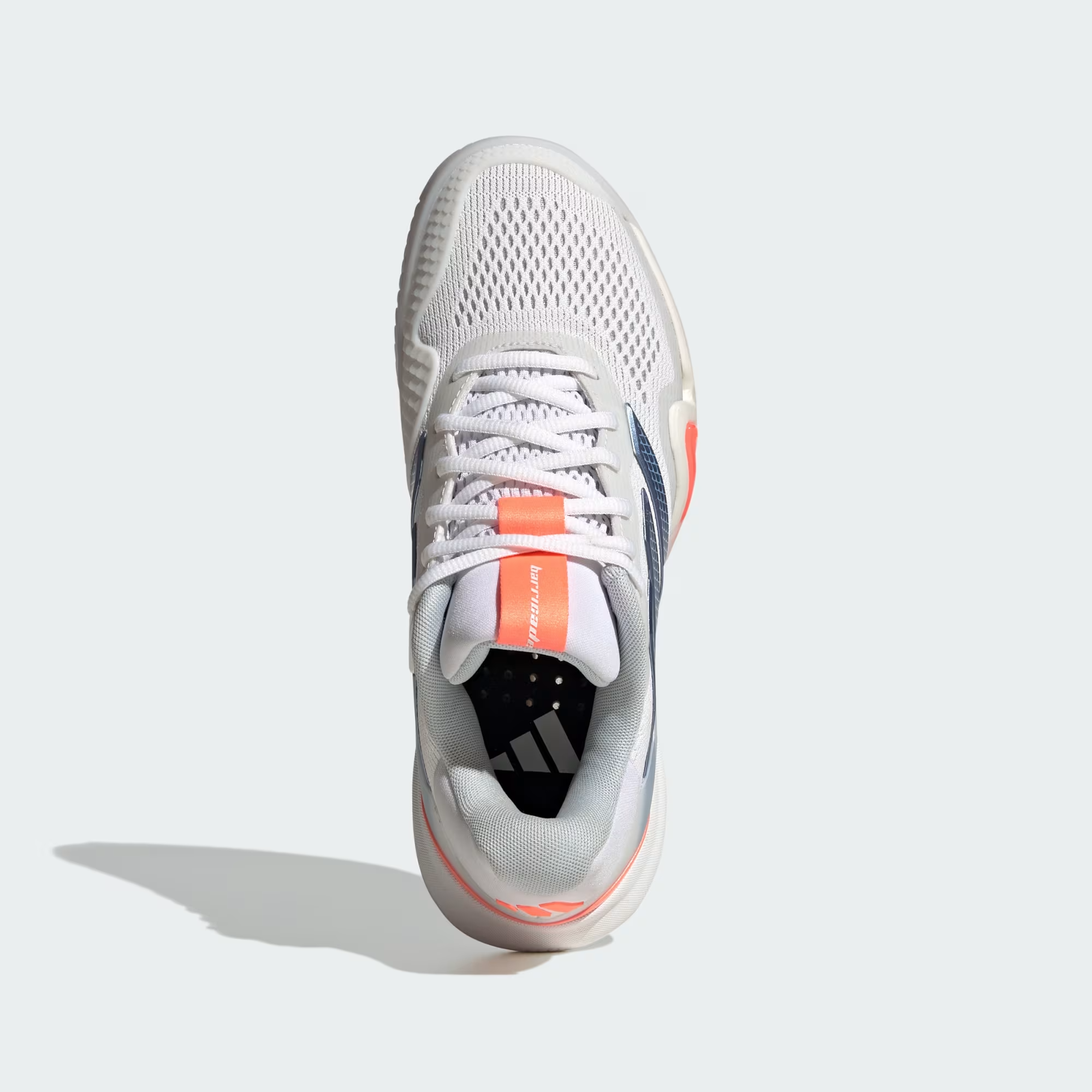 Alternative view of Giày Adidas Barricade 14 ‘Cloud White’ JR1765